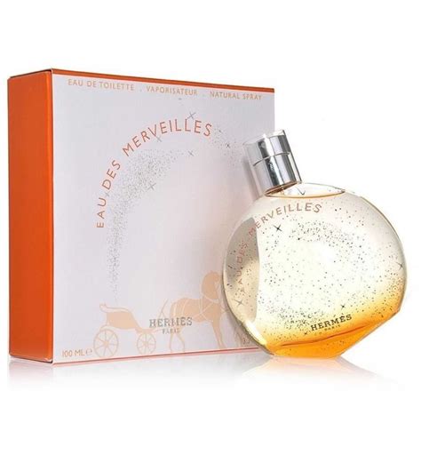 hermes eau des merveilles edt 100ml kadın parfüm